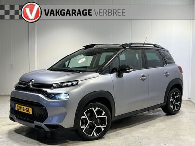 tweedehands Citroën C3 Aircross 1.2 PureTech | Android/Apple Carplay | Parkeersens