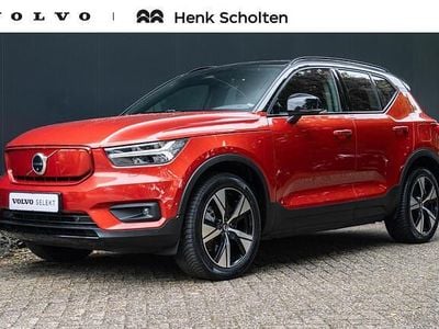 Oranje Occasion 2022 Volvo XC40 Pro SUV | € 32.950 (Eerlijke prijs)