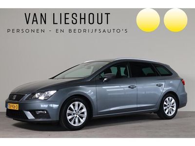 tweedehands Seat Leon ST 1.0 EcoTSI Style Business Intense NL-Auto!! Keyless I Apple car-play