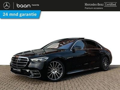 Mercedes S580