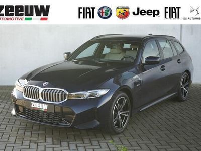 tweedehands BMW 330e 3-SERIExDrive M-Sport | Leder | HUD | HiFi | Individual | 18"