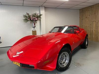 tweedehands Chevrolet Corvette USA C3, 1979, ZEER MOOI, CA 10.000 AAN FACTUREN BIJ DE AUTO, ETC....