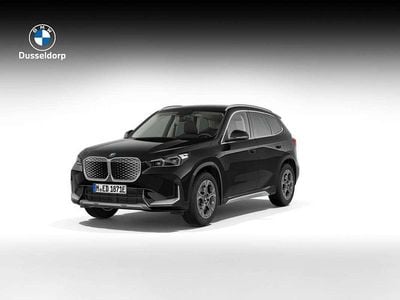 Zwart Nieuw 2025 BMW iX1 xLine SUV | € 46.343