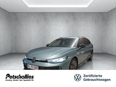 Occasion VW Passat R-line 150 PK (110 kW) 2024 Groen Sedan
