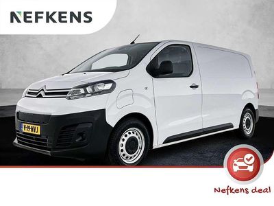 Wit Occasion 2024 Citroën Jumpy MPV | € 22.925 (Eerlijke prijs)