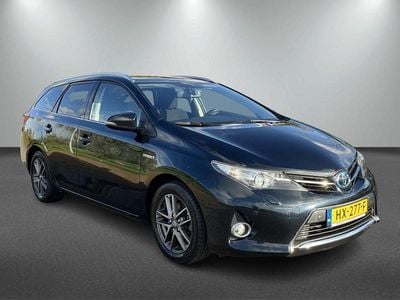 Toyota Auris Touring Sports