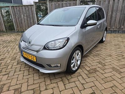 Occasion Skoda Citigo-e IV Style 61 kW (83 PK) 2020 Grijs Hatchback
