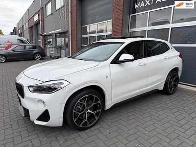 Wit Gebruikt 2019 BMW X2 M Sport SUV | € 27.950 (Eerlijke prijs)