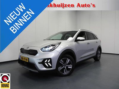 Grijs Occasion 2021 Kia Niro SUV | € 22.945 (Eerlijke prijs)