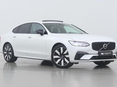 Wit Gebruikt 2024 Volvo S90 Ultimate Sedan | € 42.700 (Duur)