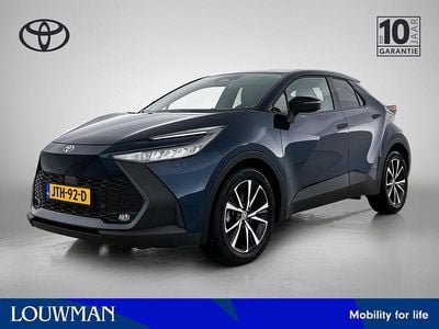 Occasion Toyota C-HR 140 PK (102 kW) 2026 Blauw SUV
