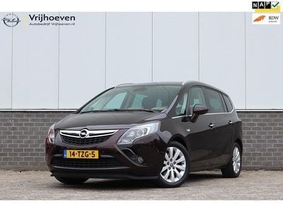 Bruin Gebruikt 2012 Opel Zafira Cosmo MPV | € 9.950 (Duur)