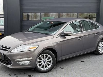 Occasion Ford Mondeo Titanium 161 PK (118 kW) 2012 Bruin Hatchback