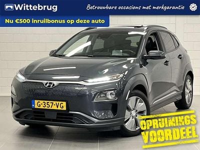Occasion Hyundai Kona Premium 150 kW (204 PK) 2019 Grijs (metallic) SUV