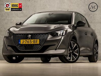 Grijs Gebruikt 2020 Peugeot 208 GT-line Hatchback | € 13.745 (Iets duurder)