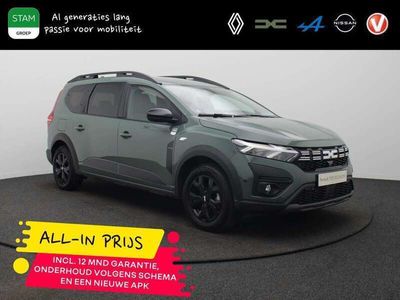 tweedehands Dacia Jogger Hybrid 140pk Extreme AUTOMAAT ALL-IN PRIJS! 7-PERS