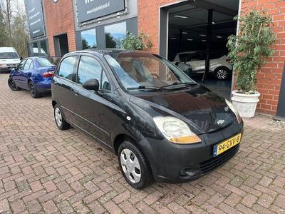 tweedehands Chevrolet Matiz 0.8 Pure