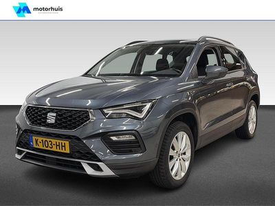 Occasion Seat Ateca Business 150 PK (110 kW) 2021 Grijs SUV