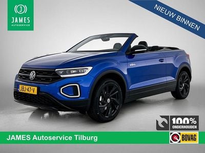 VW T-Roc Cabriolet