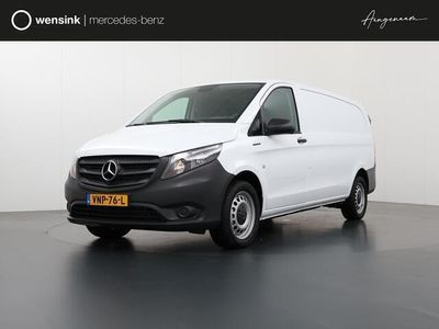 tweedehands Mercedes e-Vito VITOXL L3 | 41 kWh Stoelverwarming| Parkeercamera | Airco | Navigatie