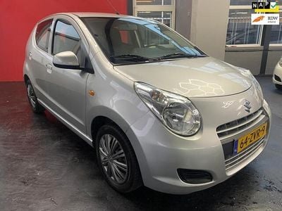 Occasion Suzuki Alto Comfort 68 PK (50 kW) 2013 Grijs Hatchback
