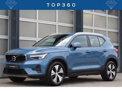 Blauw Occasion 2023 Volvo XC40 Core SUV | € 37.850 (Goede deal)