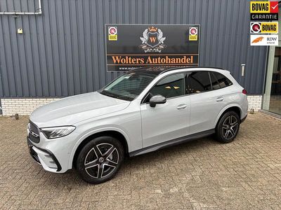 Grijs Gebruikt 2024 Mercedes GLC400d AMG line SUV | € 79.900 (Iets duurder)