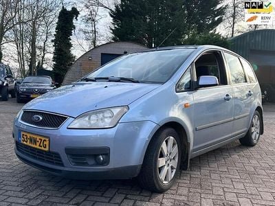 Blauw Occasion 2004 Ford C-MAX Trend MPV | € 750 (Goede deal)