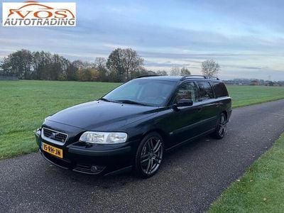 Occasion Volvo V70 298 PK (219 kW) 2005 Zwart Stationwagen