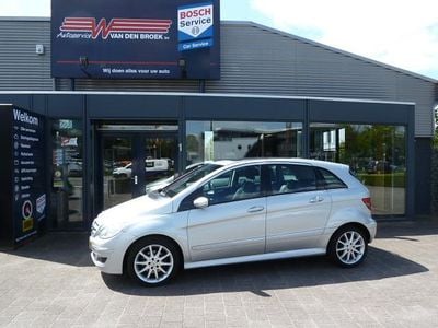 Occasion Mercedes B200 Avantgarde 2005 Grijs MPV