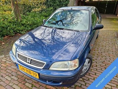 tweedehands Honda Civic 1.4i S AUTOMAAT 5-DRS AIRCO