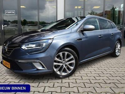 Renault Mégane GT Line