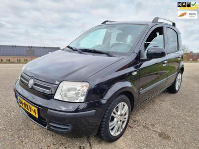 tweedehands Fiat Panda 1.2 Edizione Cool/1 e eigenaar/airco/nap/apk/velgen/rijd rem schakel goed/inruil mog!!!