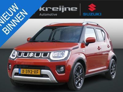 tweedehands Suzuki Ignis 1.2 Smart Hybrid Select