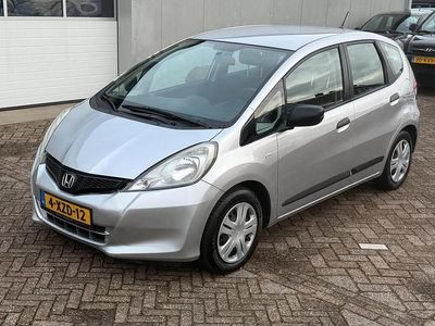 Grijs Occasion 2014 Honda Jazz Trend Hatchback | € 6.950 (Iets duurder)