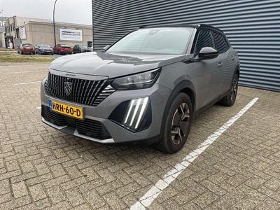 Grijs Occasion 2024 Peugeot 2008 GT SUV | € 26.895 (Eerlijke prijs)