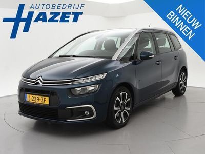 Blauw Gebruikt 2020 Citroën Grand C4 Picasso MPV | € 17.750 (Duur)