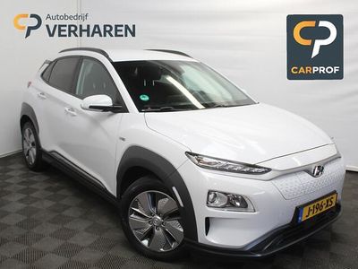 Wit Occasion 2020 Hyundai Kona SUV | € 15.890 (Super prijs)