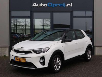 Occasion Kia Stonic 83 PK (61 kW) 2018 Wit SUV