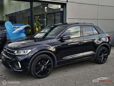 Zwart Occasion 2022 VW T-Roc Business+ SUV | € 34.995 (Duur)