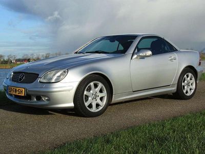 Mercedes SLK320