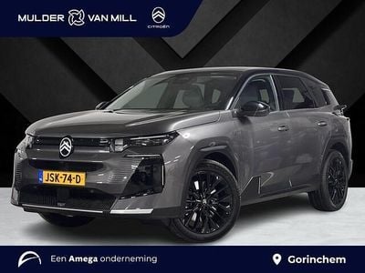 Nieuw Citroën C5 193 PK (141 kW) 2025 Grijs SUV