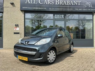 tweedehands Peugeot 107 1.0-12V XS/ AIRCO/AUTOMAAT/ 5 DEURS