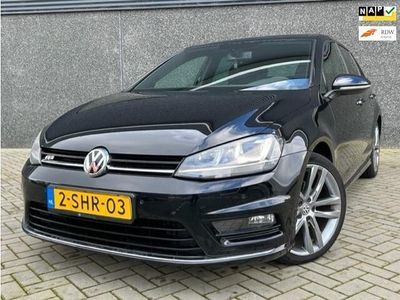 tweedehands VW Golf 1.4 TSI DSG 3X R-line Pano l Clima l Cruise Mooie