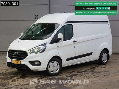Wit Gebruikt 2019 Ford Transit Van | € 13.300 (Super prijs)
