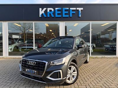Grijs (metallic) Occasion 2023 Audi Q2 SUV | € 30.950 (Eerlijke prijs)