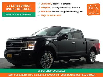 Zwart metallic Gebruikt 2019 Ford F-150 Limited Pickup | € 42.900 (Iets duurder)