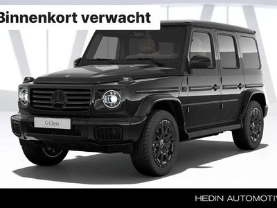 Mercedes G580