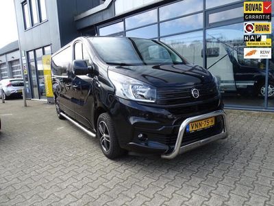 Zwart Gebruikt 2021 Opel Vivaro MPV | € 16.950 (Goede deal)