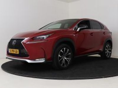 Lexus NX300h